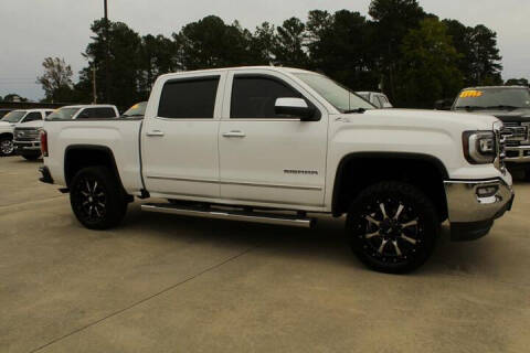 2018 GMC Sierra 1500