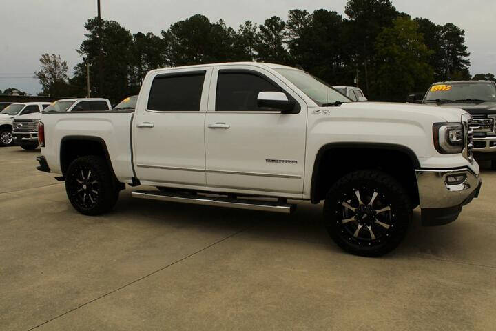 2018 GMC Sierra 1500