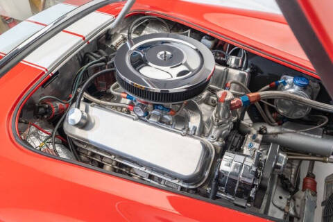 1966 Shelby Cobra