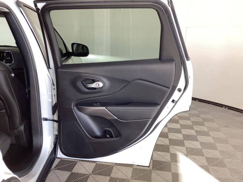 2022 Jeep Cherokee Limited