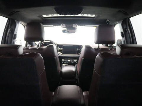 2021 Dodge Durango Citadel