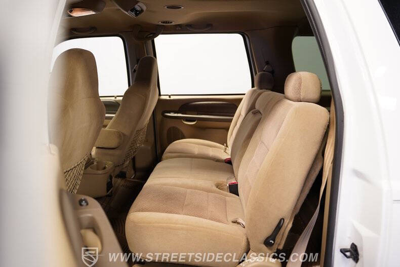 2002 Ford Excursion XLT