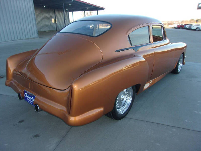 1950 Pontiac Chieftain