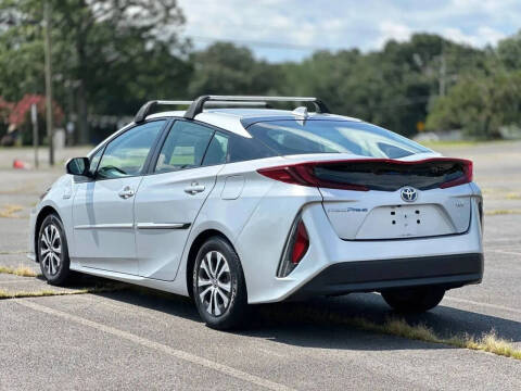 2022 Toyota Prius Prime