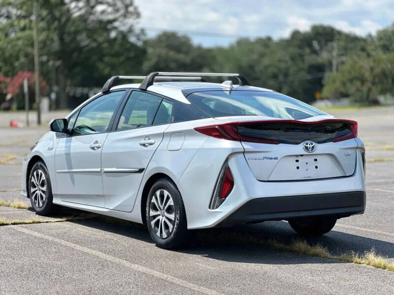 2022 Toyota Prius Prime