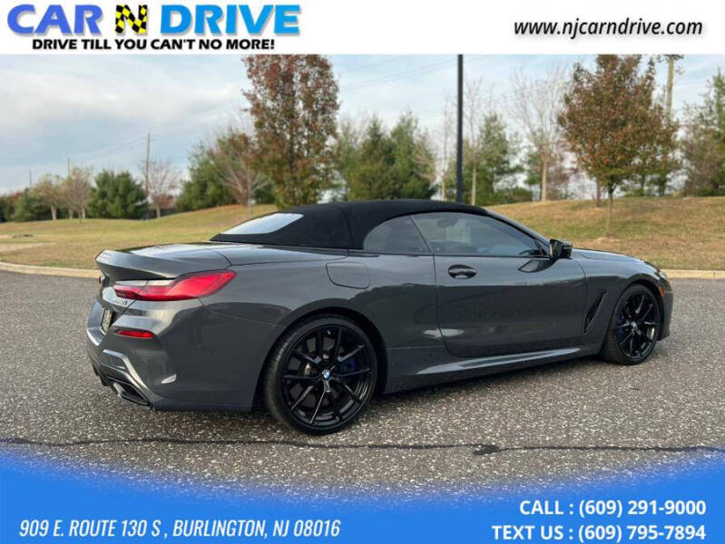 2019 BMW 8 Series M850i xDrive