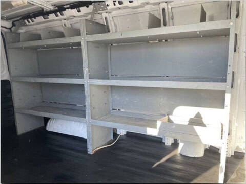 2017 Chevrolet Express 2500