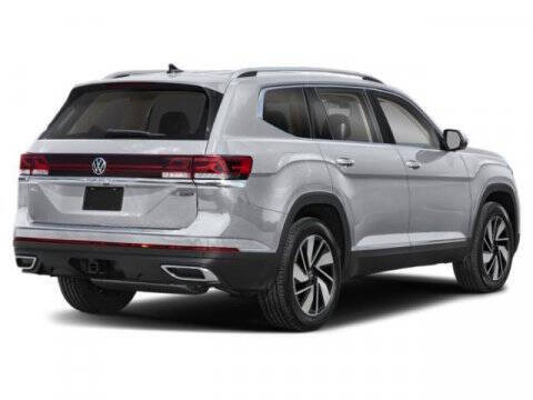 2026 Volkswagen Atlas SEL 4Motion