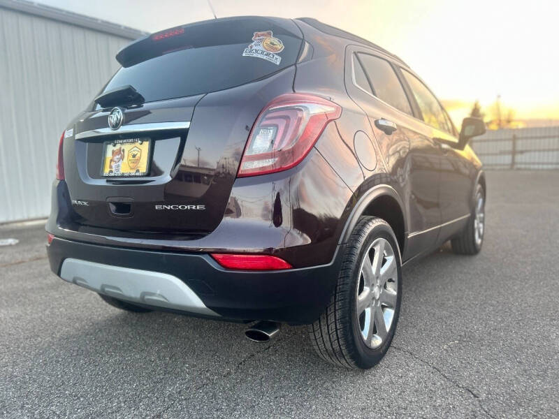 2017 Buick Encore Essence