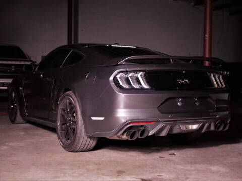 2019 Ford Mustang GT