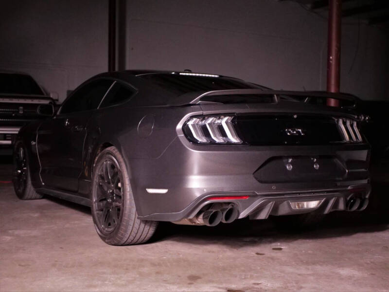 2019 Ford Mustang GT