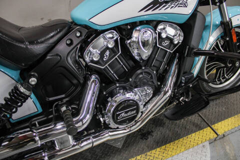 2021 Indian Scout ABS