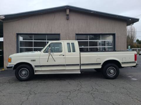 1991 Ford F-250 for sale at Westside Motors in Mount Vernon WA