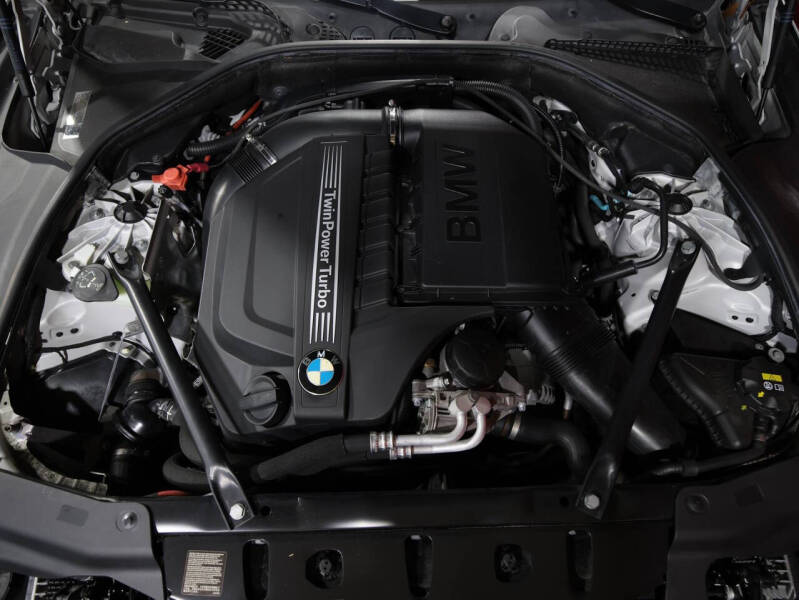 2016 BMW 6 Series 640i Gran Coupe