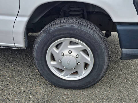 2008 Ford E-Series E-150