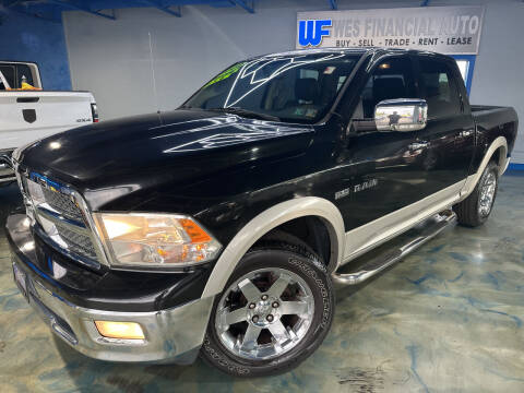 2009 Dodge Ram 1500 for sale at Wes Financial Auto in Dearborn Heights MI