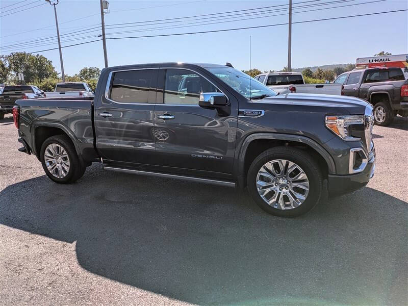 2020 GMC Sierra 1500