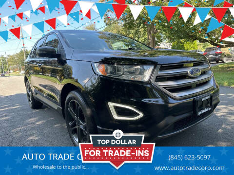 2018 Ford Edge SEL