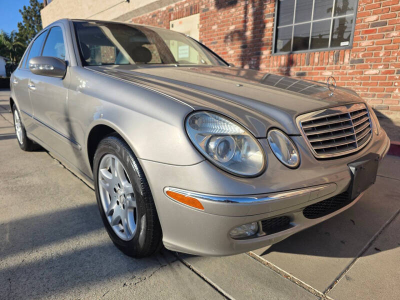 2004 Mercedes-Benz E-Class E 320