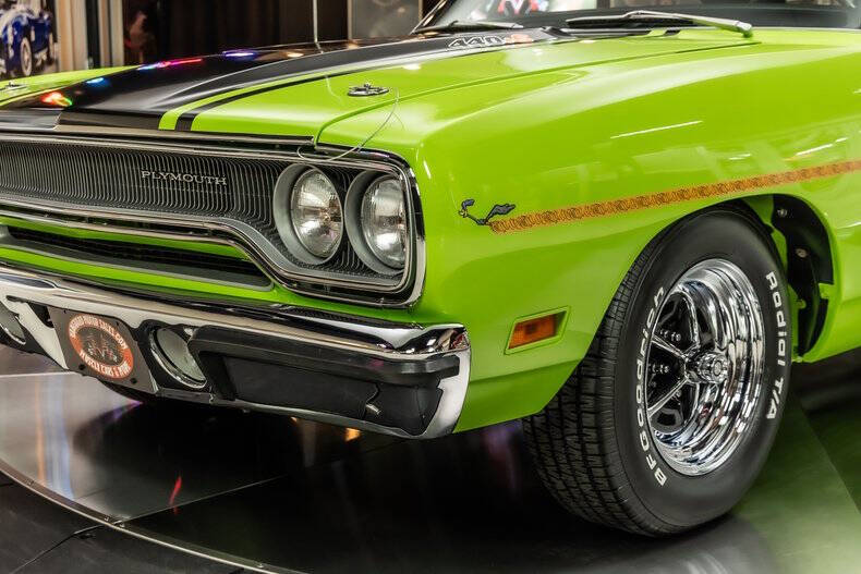 1970 Plymouth Roadrunner