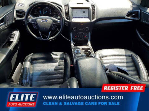2020 Ford Edge SEL