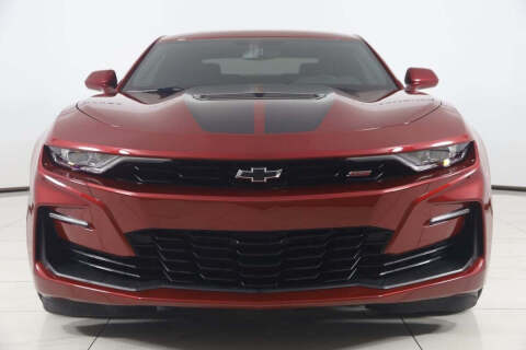 2022 Chevrolet Camaro SS