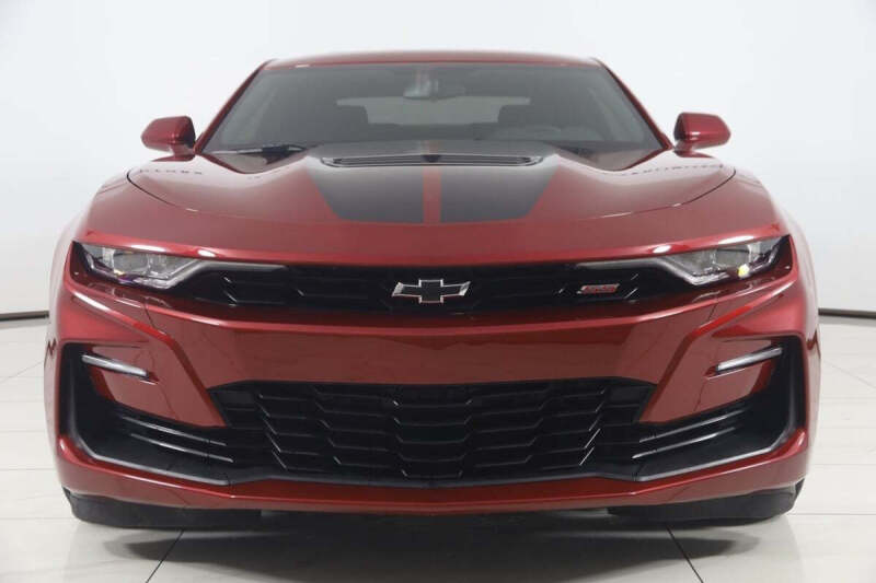 2022 Chevrolet Camaro SS