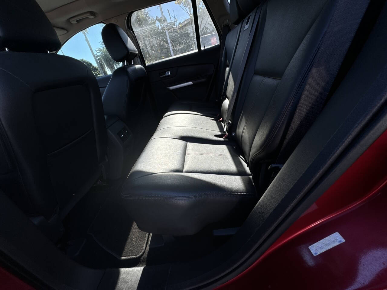 2012 Ford Edge for sale at North County Auto in Oceanside, CA