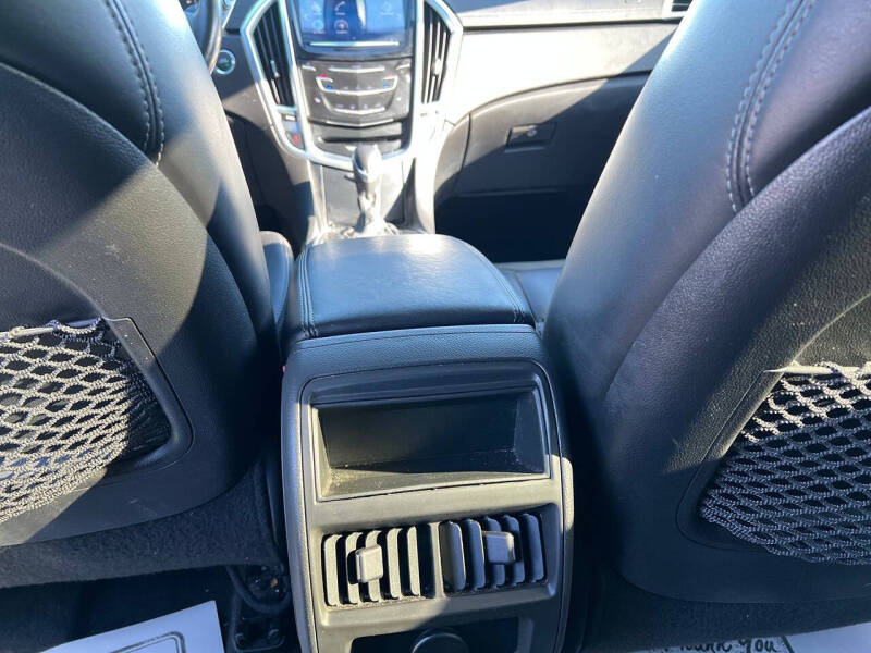 2014 Cadillac SRX
