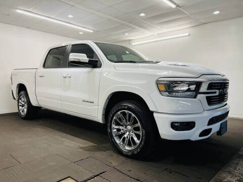 2021 RAM 1500 for sale at Champagne Motor Car Company in Willimantic CT