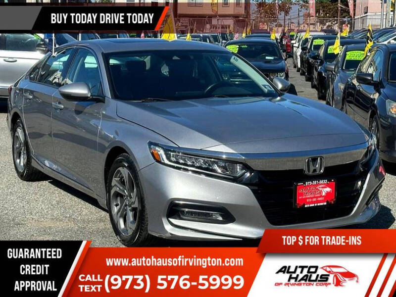 2019 Honda Accord EX-L