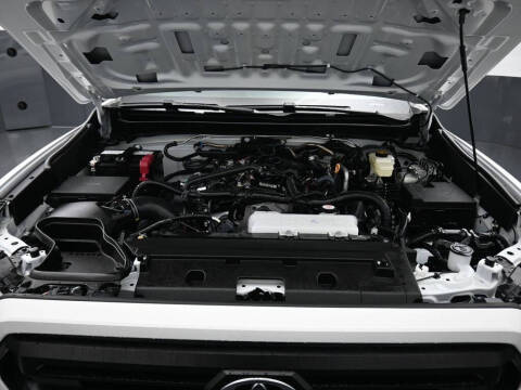 2025 Toyota Tacoma SR