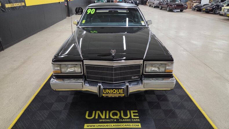 1990 Cadillac Brougham