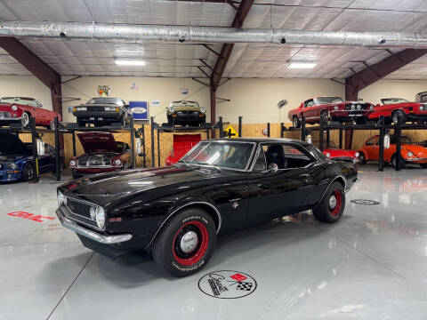 1967 Chevrolet Camaro for sale at The Consignment Club in Sarasota FL