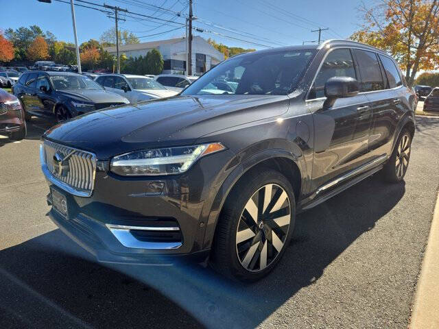 2023 Volvo XC90 Recharge T8 Ultimate Bright Theme 7P