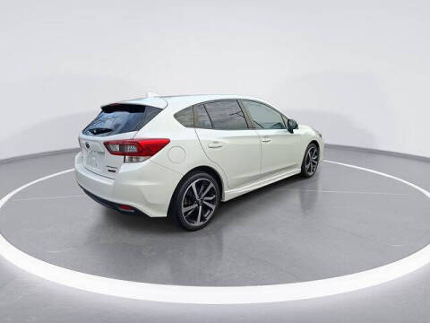 2022 Subaru Impreza Sport