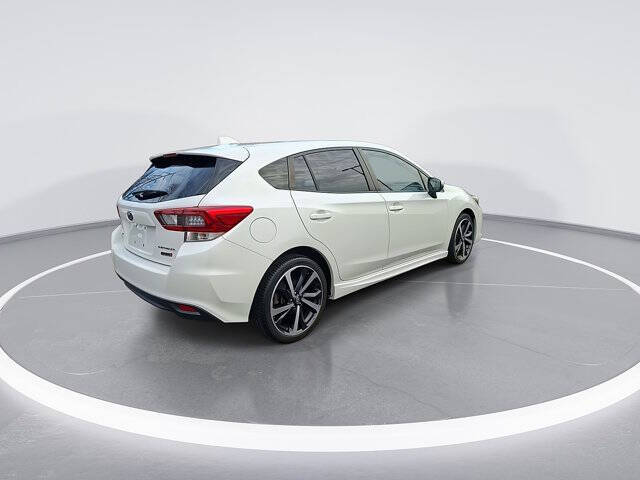 2022 Subaru Impreza Sport