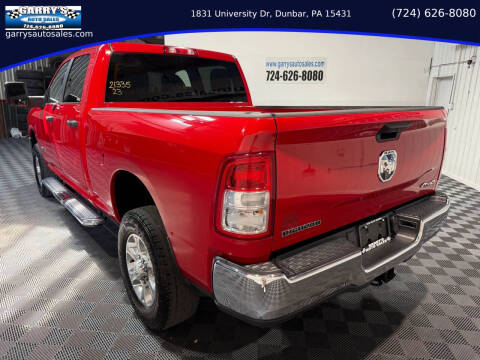 2023 RAM 2500