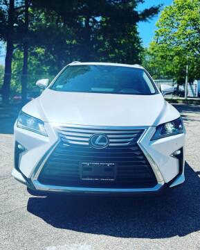 2016 Lexus RX 350 for sale at Welcome Motors LLC in Haverhill MA
