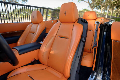 2017 Rolls-Royce Dawn