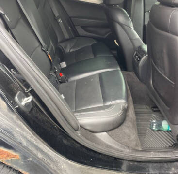 2015 Cadillac ATS 2.0T Performance