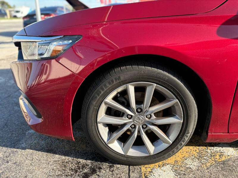 2021 Honda Accord LX
