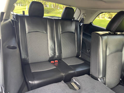 2018 Dodge Journey Crossroad