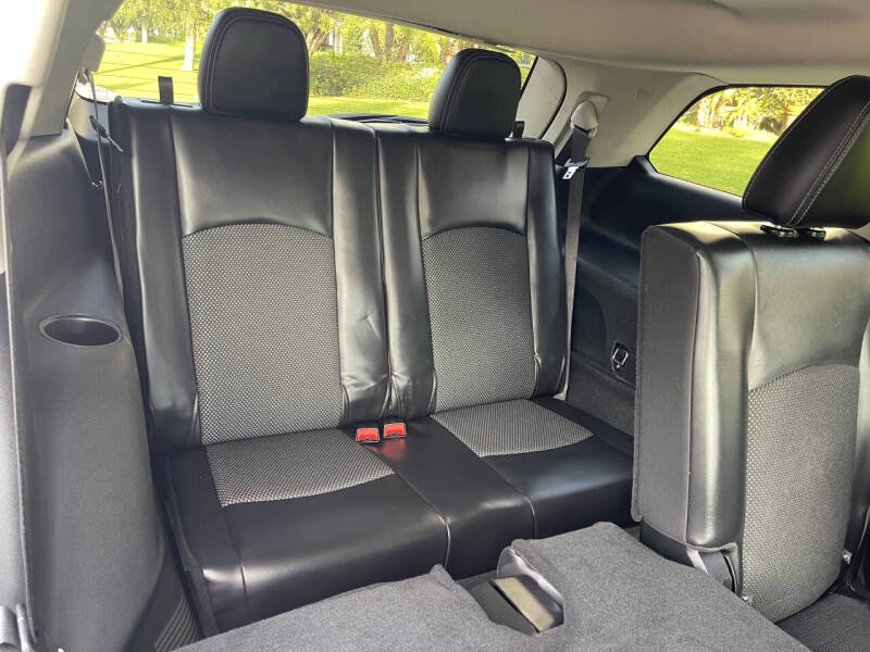 2018 Dodge Journey Crossroad