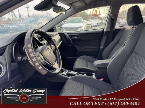 2017 Toyota Corolla iM