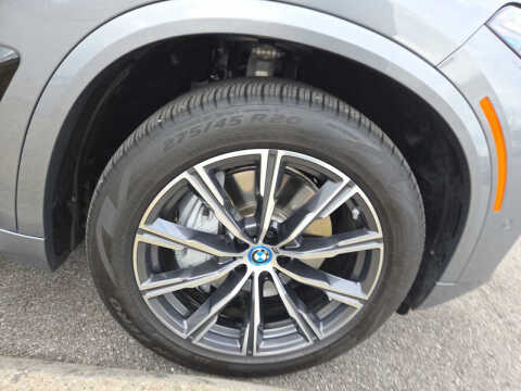 2025 BMW X5 xDrive50e