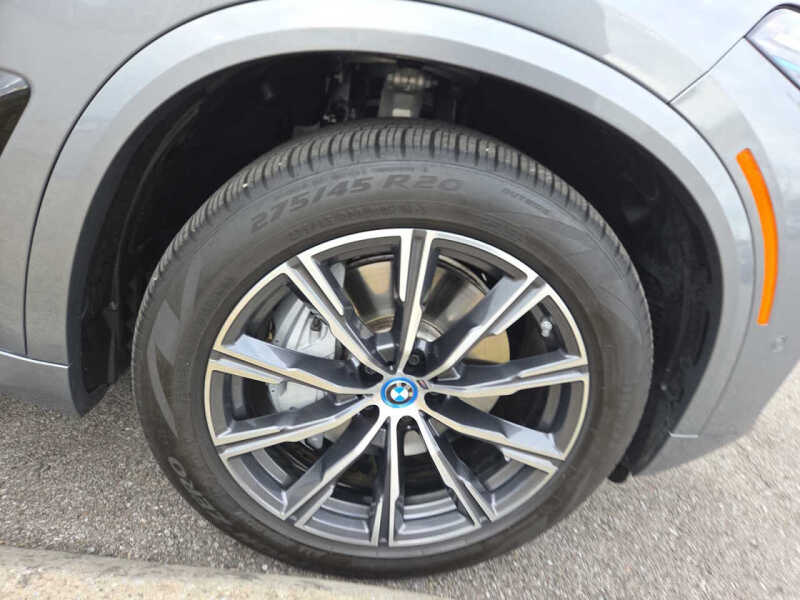 2025 BMW X5 xDrive50e