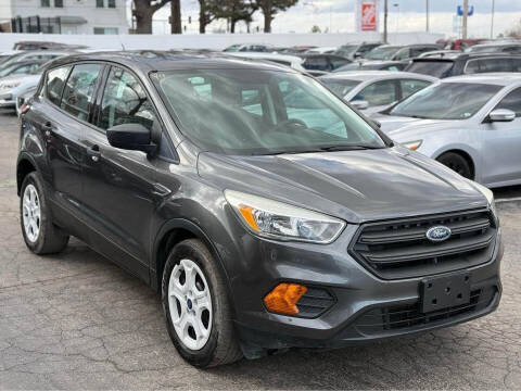 2017 Ford Escape for sale at ERS Motors, LLC. in Bridgeton MO