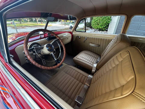 1949 Oldsmobile Futuramic 76