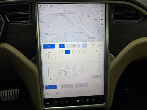 2016 Tesla Model X P90D